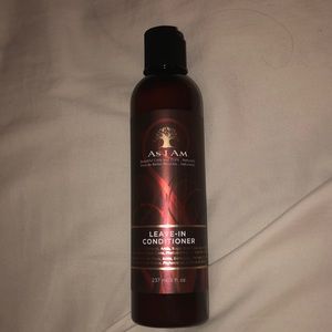 As I am leave in conditioner
